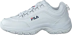 Fila - Strada Low Wmn White