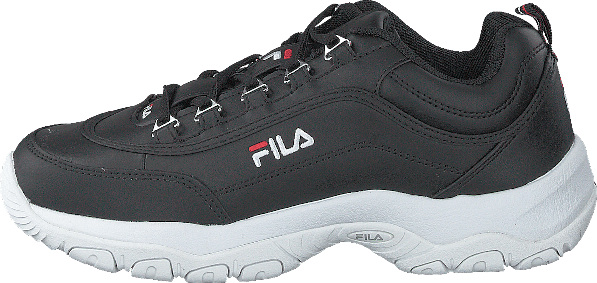 Strada Low Wmn Black