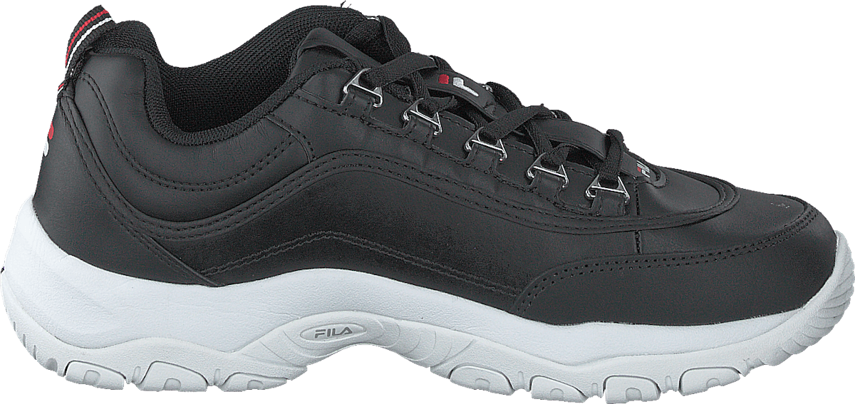 Strada Low Wmn Black