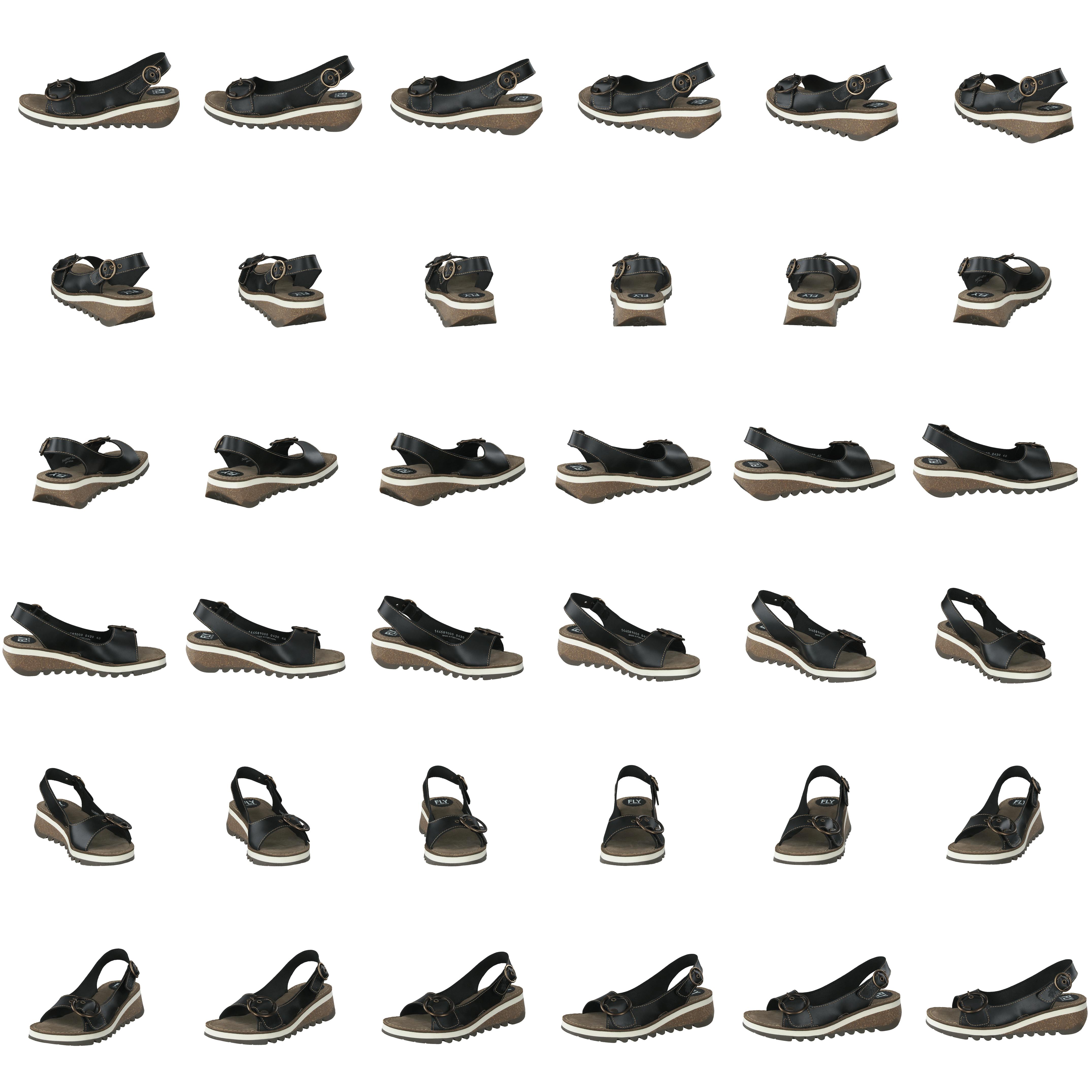 Tram 2 Bridle-black - Bild 8