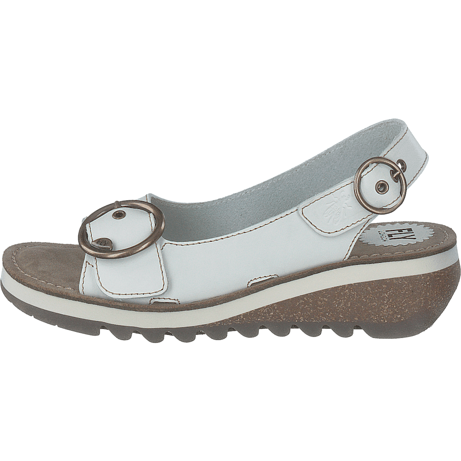 Tram 2 Bridle-offwhite