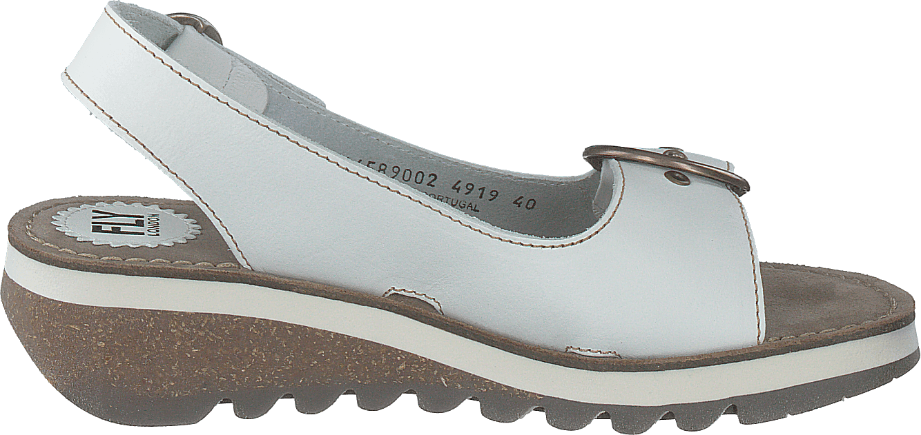 Tram 2 Bridle-offwhite - Bild 2