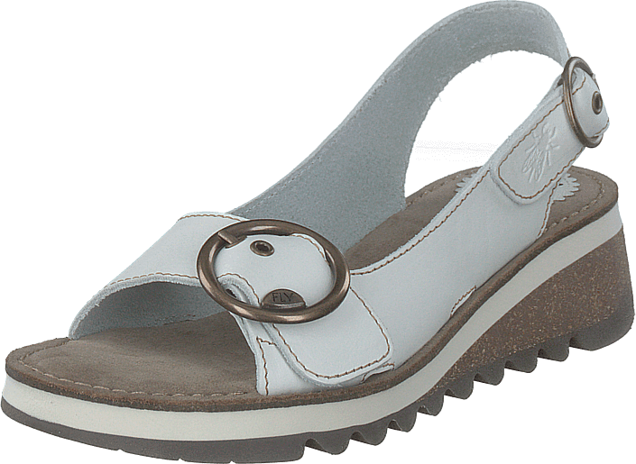 Kjøp Fly London Tram 2 Bridle offwhite sko Online | FOOTWAY.no Kjøp Fly London Haku Offwhite sko Online | FOOTWAY.no