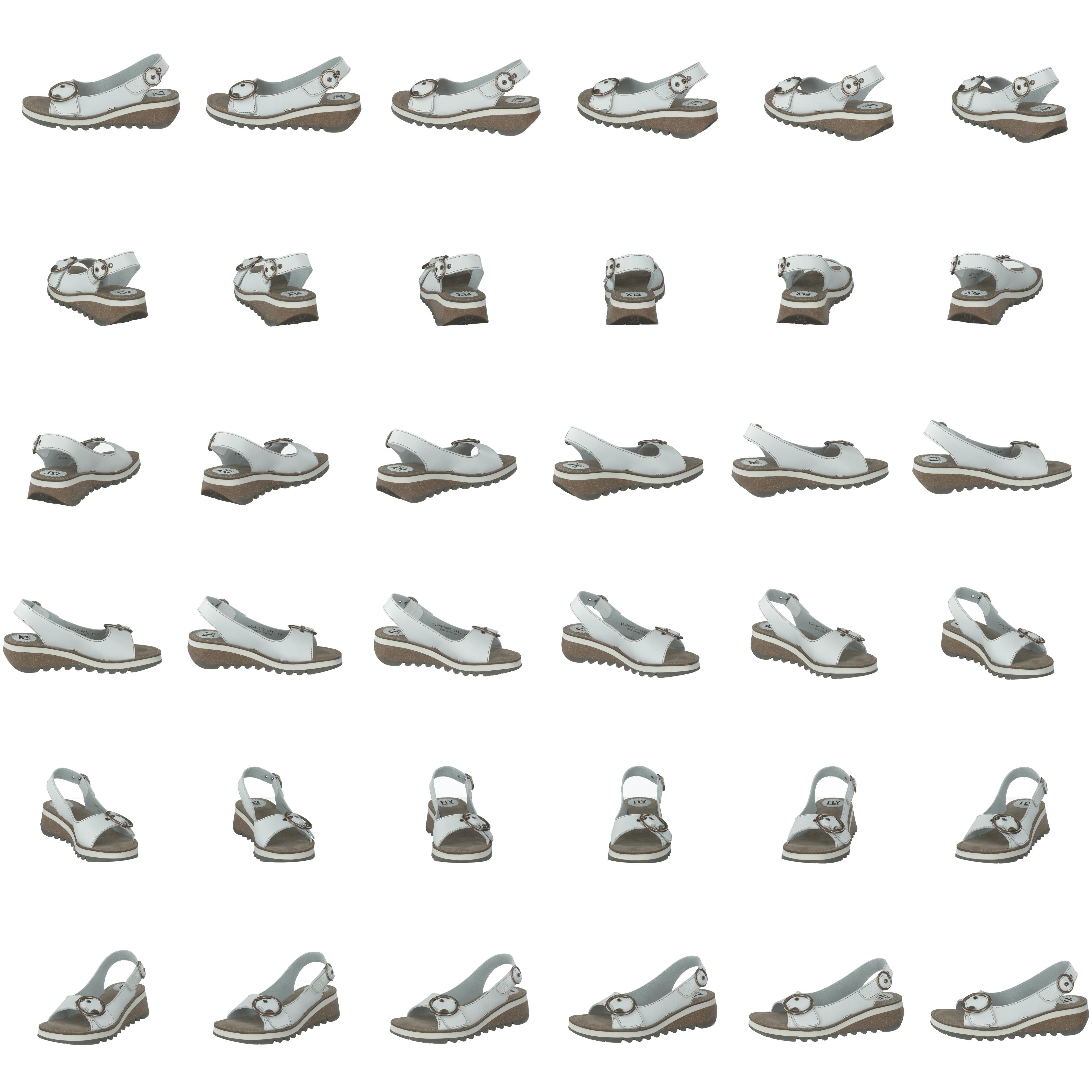 Tram 2 Bridle-offwhite - Bild 8