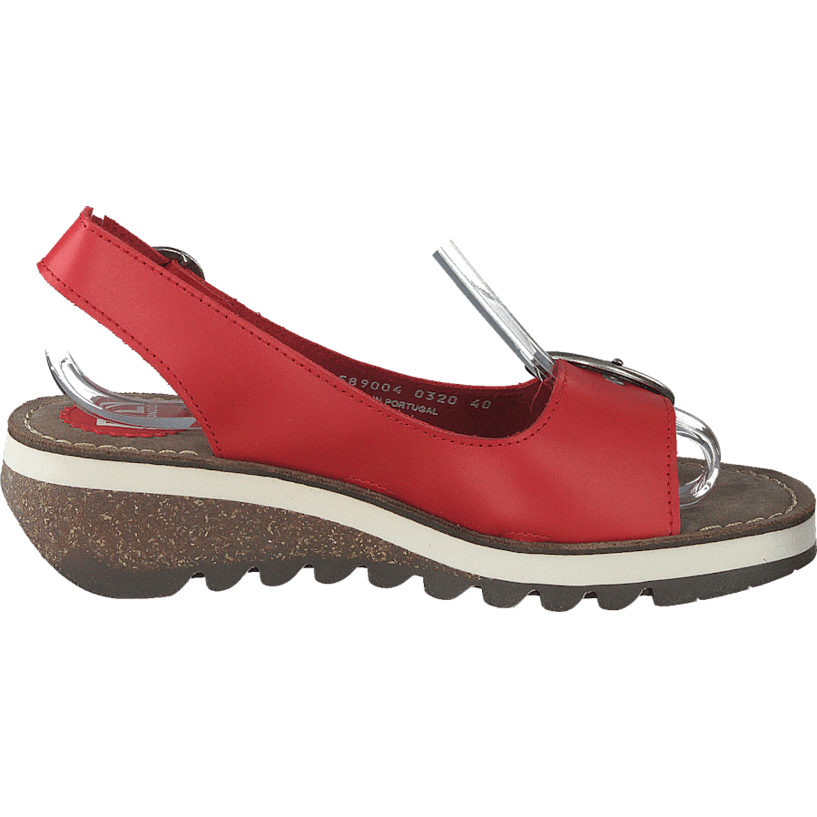 Tram 2 Bridle-scarlet - Bild 2