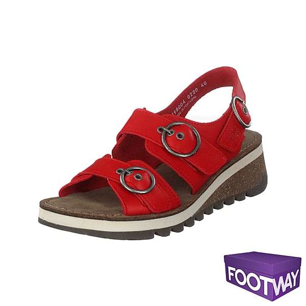 Tear 2 Brooklyn-scarlet - Bild 3