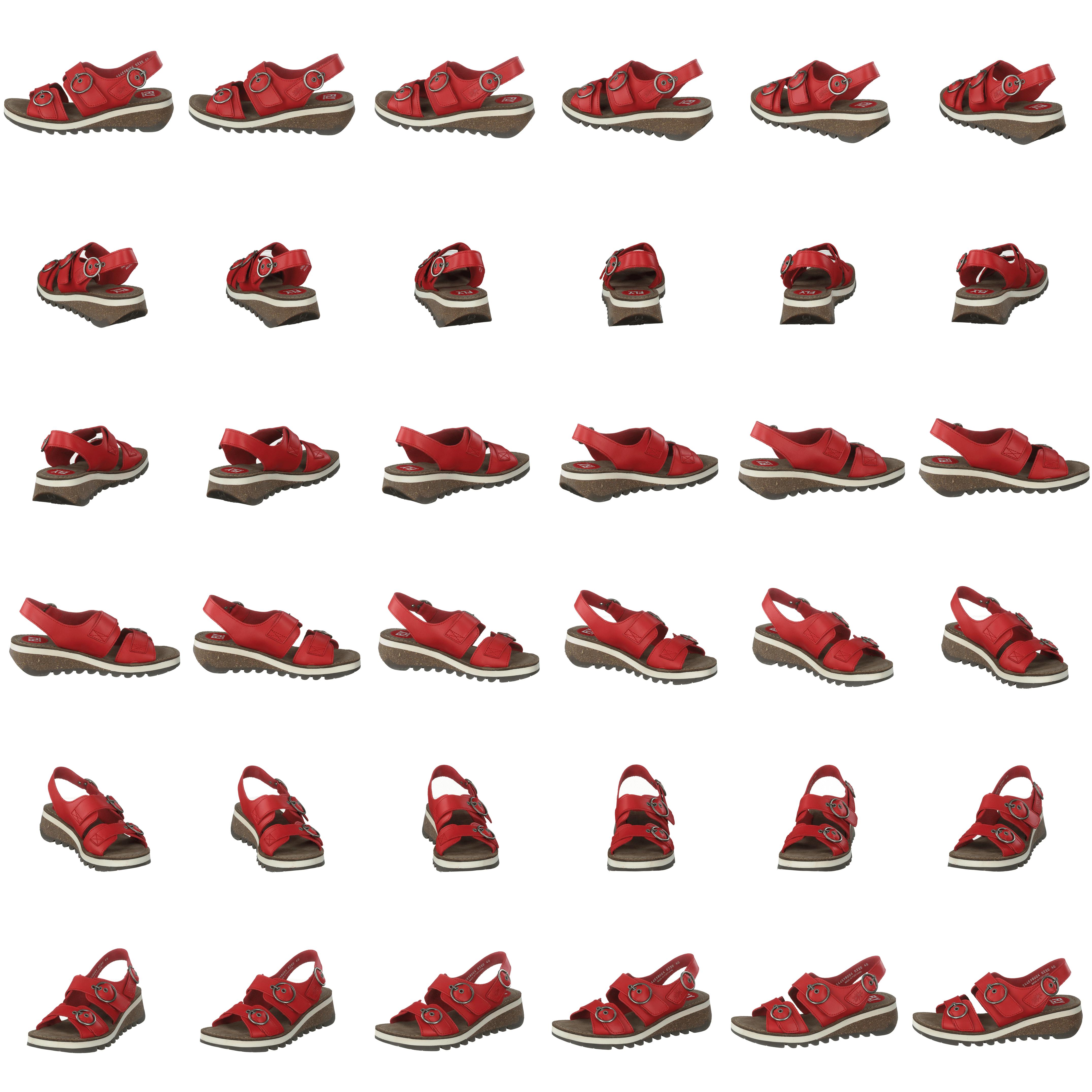 Tear 2 Brooklyn-scarlet - Bild 8