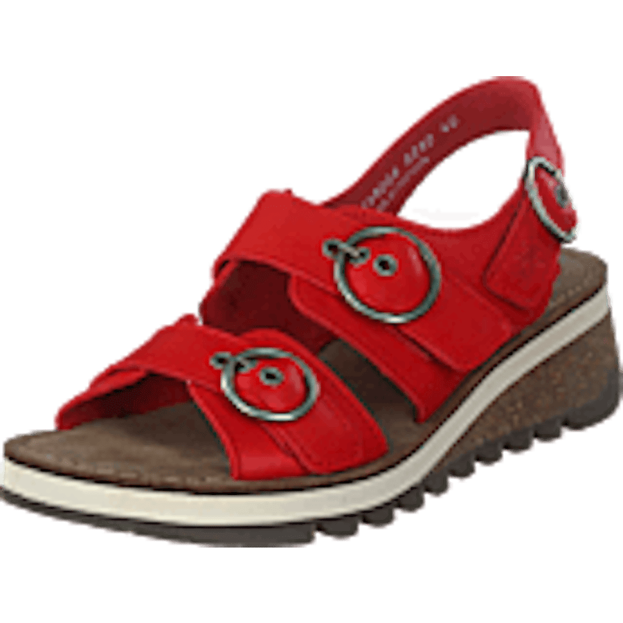 Tear 2 Brooklyn-scarlet