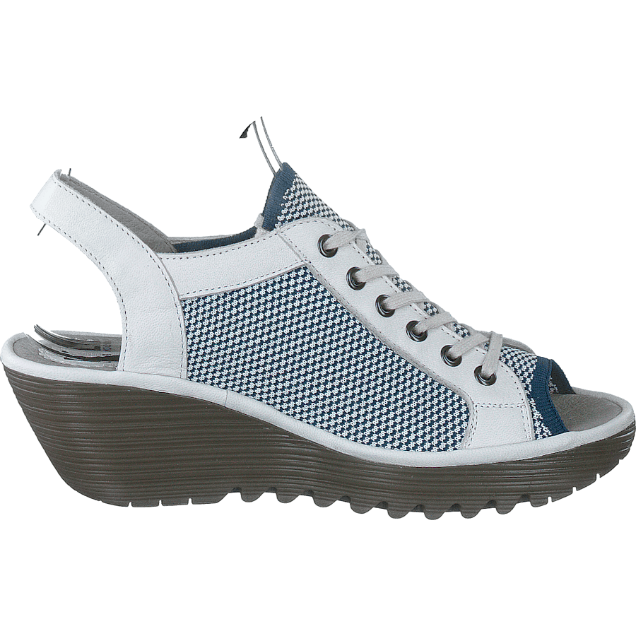 Yedu158fly Mousse (knitt)-white - Bild 2