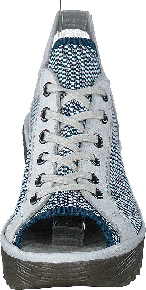 Yedu158fly Mousse (knitt)-white - Bild 4
