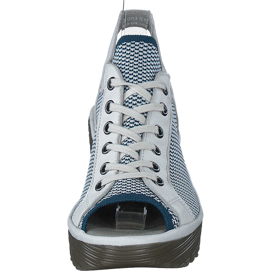 Yedu158fly Mousse (knitt)-white - Bild 4