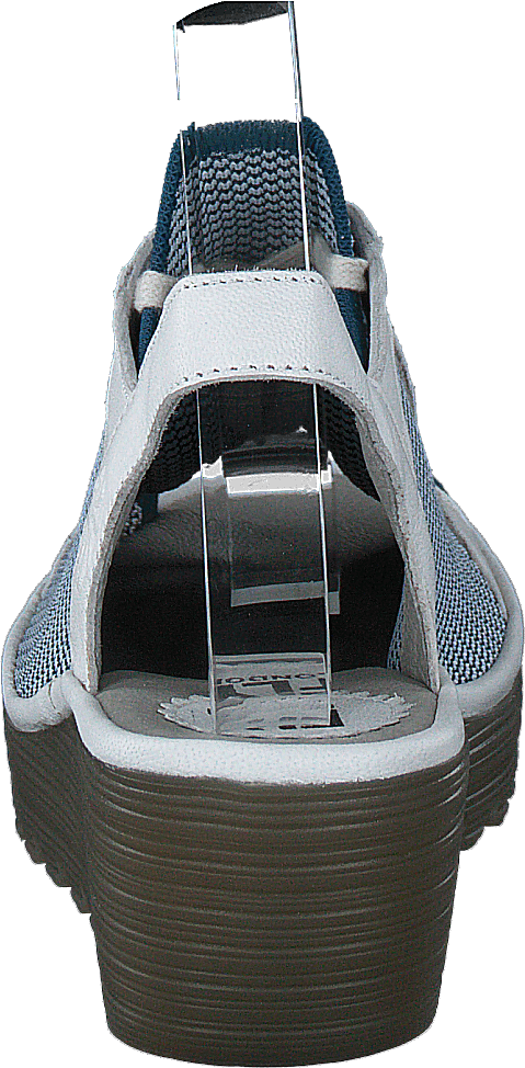 Yedu158fly Mousse (knitt)-white - Bild 5