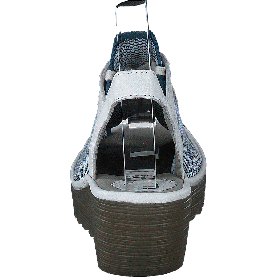 Yedu158fly Mousse (knitt)-white - Bild 5