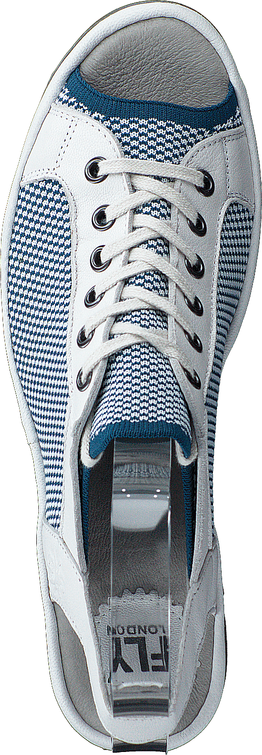 Yedu158fly Mousse (knitt)-white - Bild 6