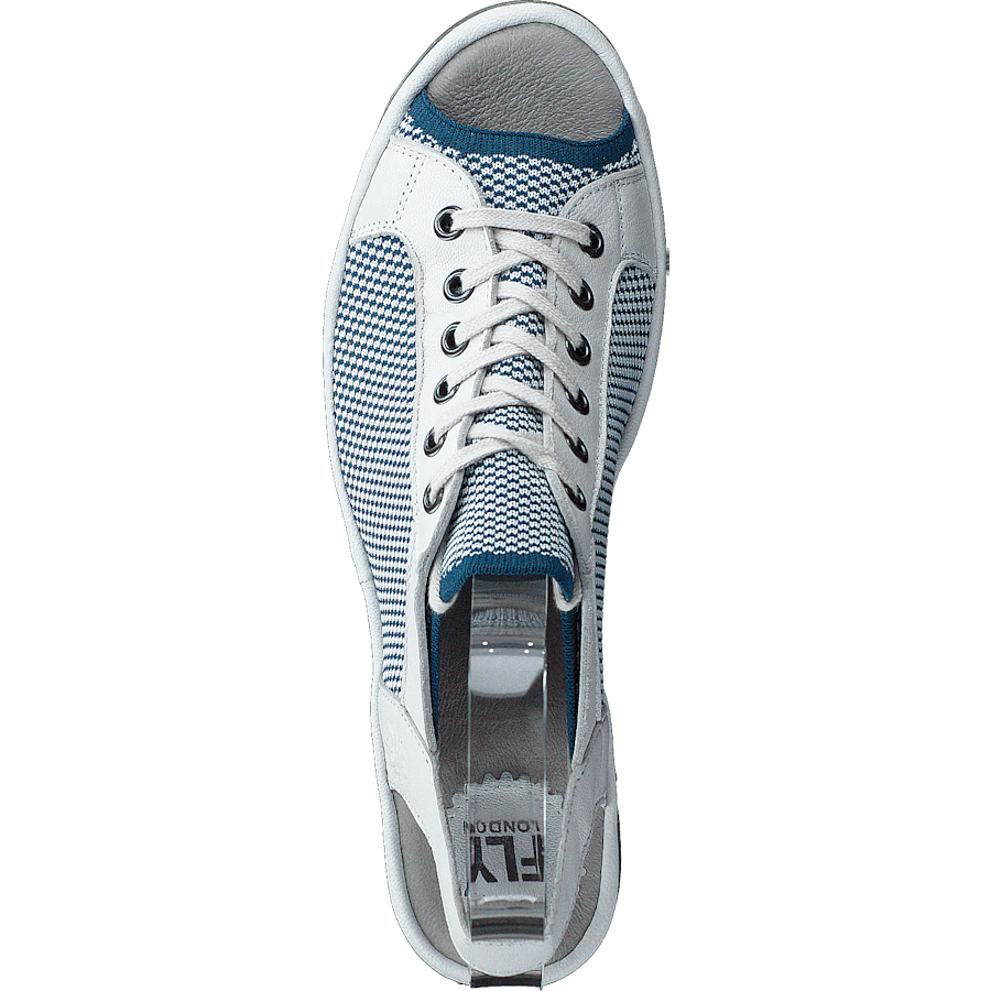 Yedu158fly Mousse (knitt)-white - Bild 6