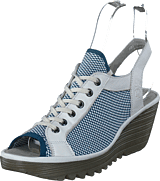 Yedu158fly Mousse (knitt)-white - Bild 9