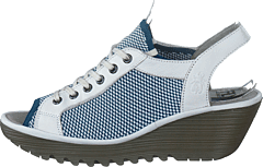 Yedu158fly Mousse (knitt)-white - Bild 10