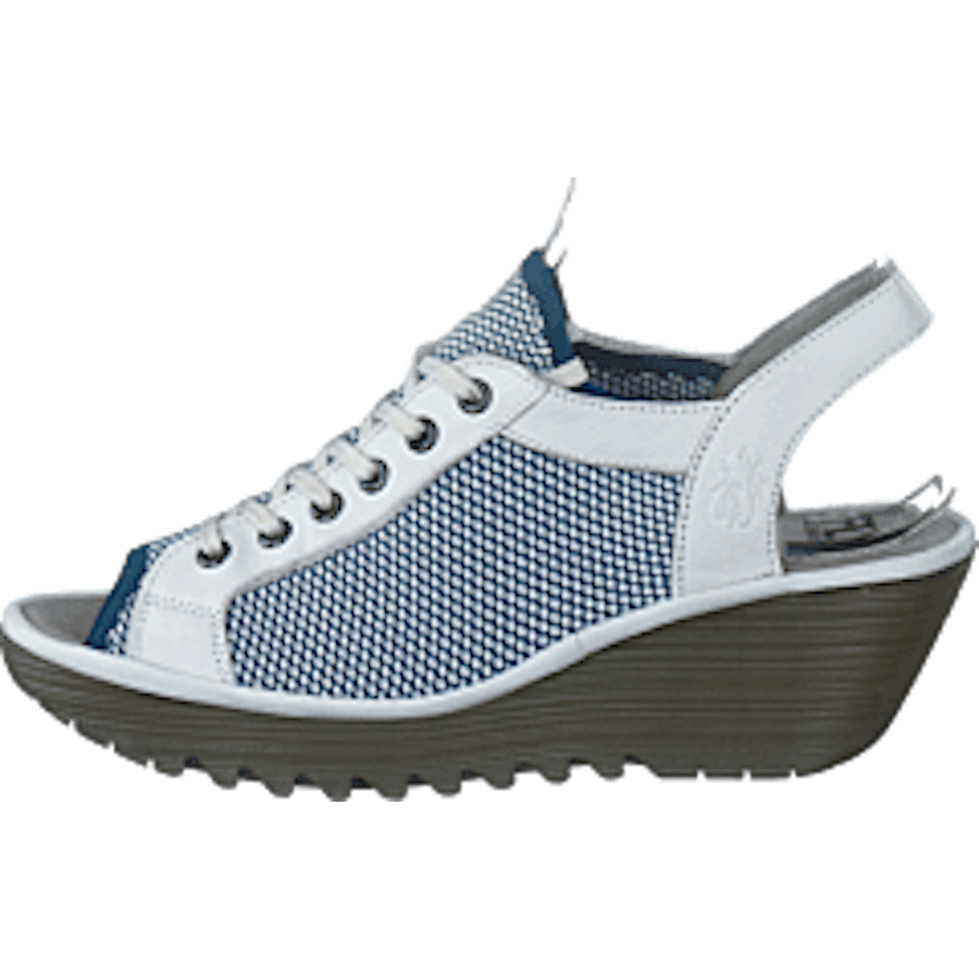 Yedu158fly Mousse (knitt)-white - Bild 10