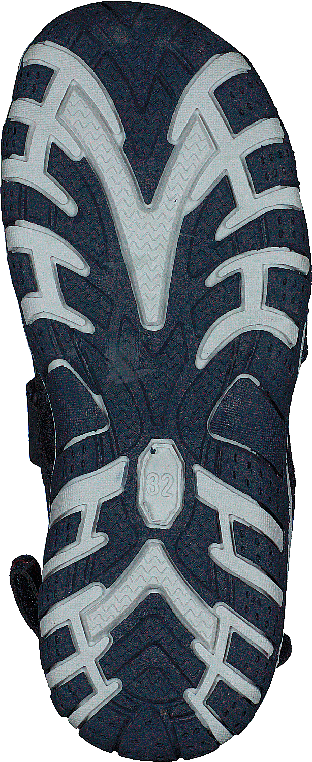 Runn Navy/orange - Bild 7