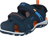 Runn Navy/orange - Bild 9