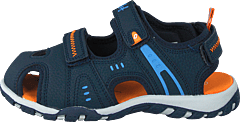 Runn Navy/orange - Bild 10