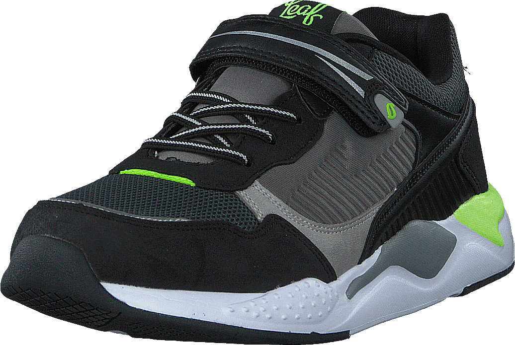 Matvik Black/lime