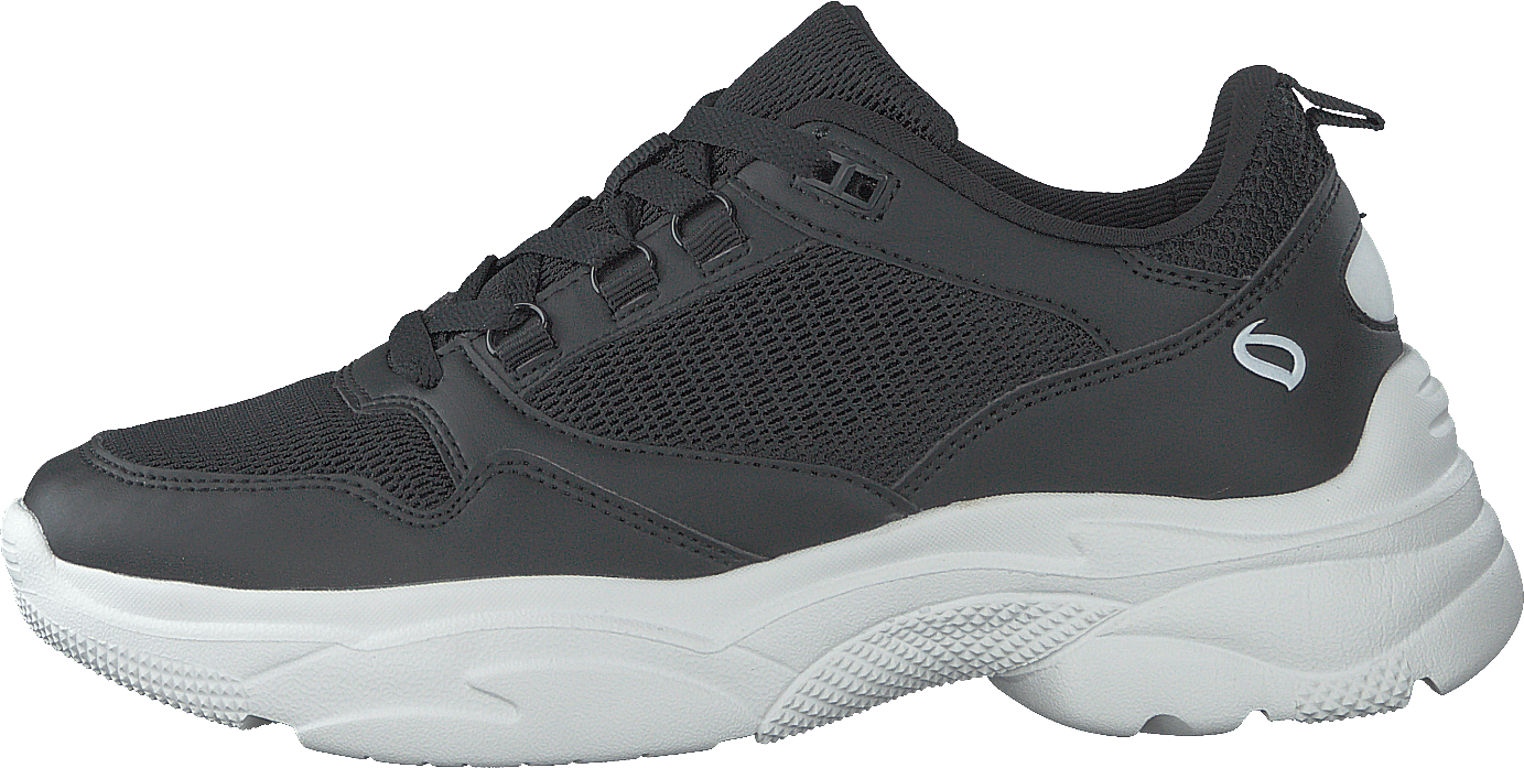 Keitele Black, Unisex, Shoes, Trainers, Sneakers, Black, EU 37