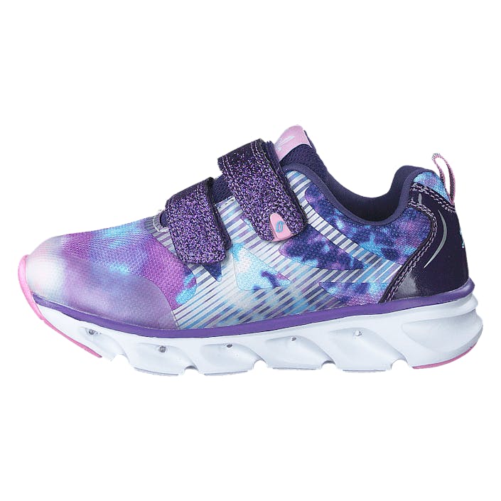 Skalka Lilac, Unisex, Topánky, Tenisky, športové topánky, Modrá/Fialová, EU 35