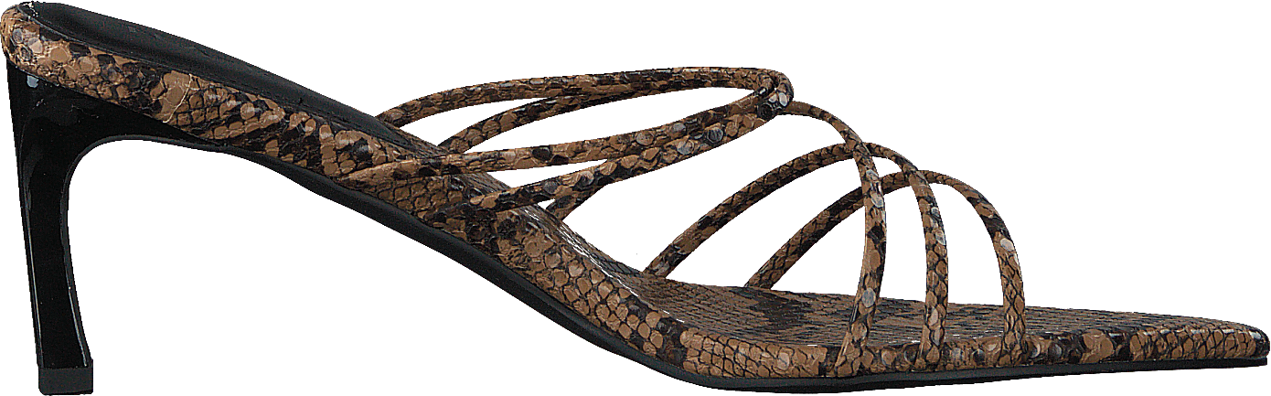 Strappy Pointy Sandals Snake - Bild 2