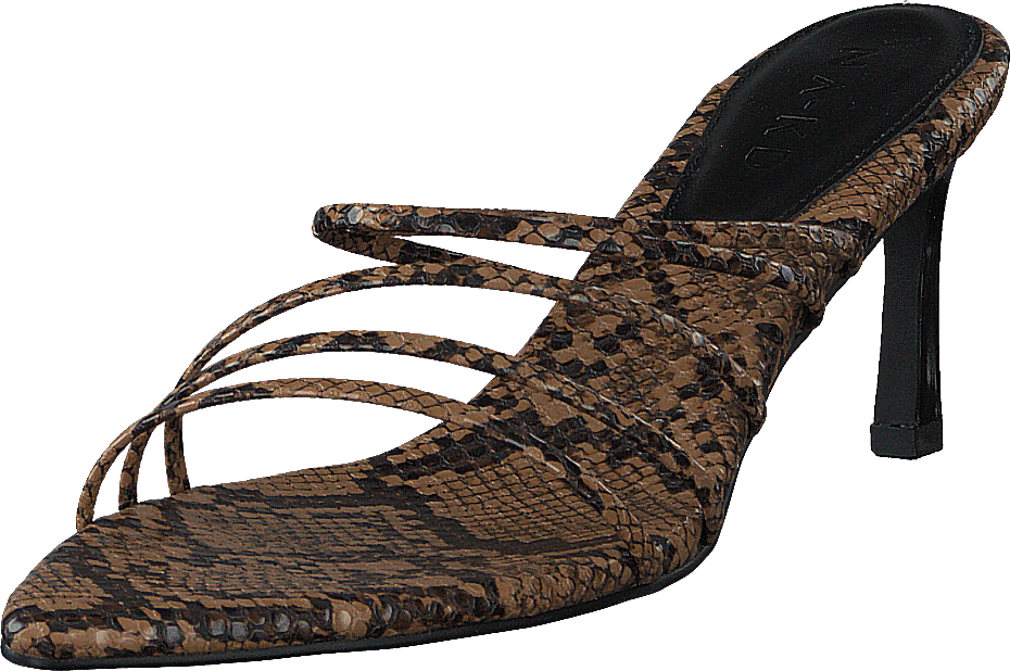 Strappy Pointy Sandals Snake - Bild 3