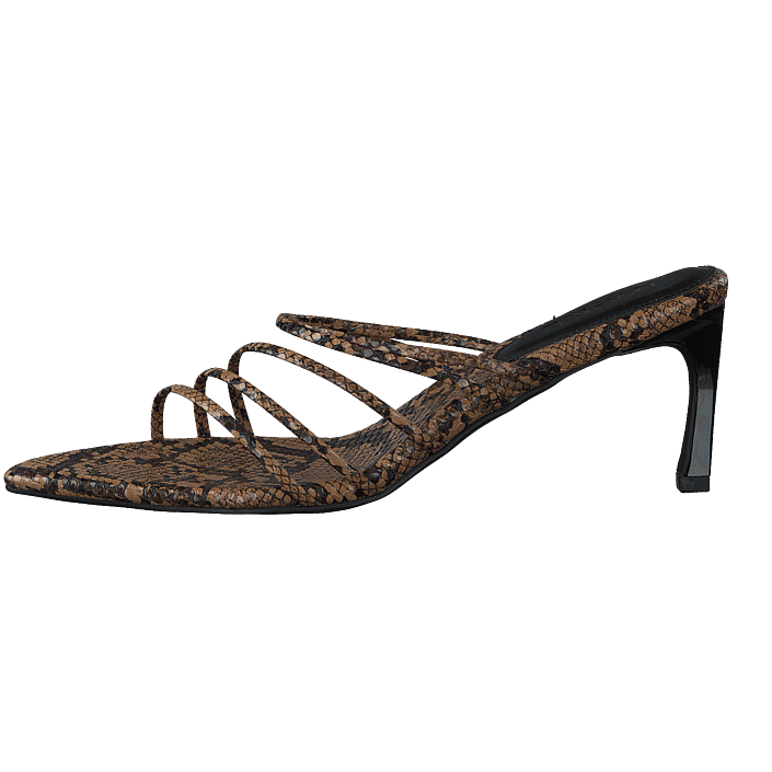 Kjøp NA KD Strappy Pointy Sandals Snake sko Online | FOOTWAY.no Kjøp NA KD Strappy Pointy Sandals Snake sko Online | FOOTWAY.no