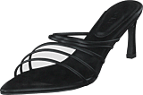 Strappy Pointy Sandals Black - Bild 9