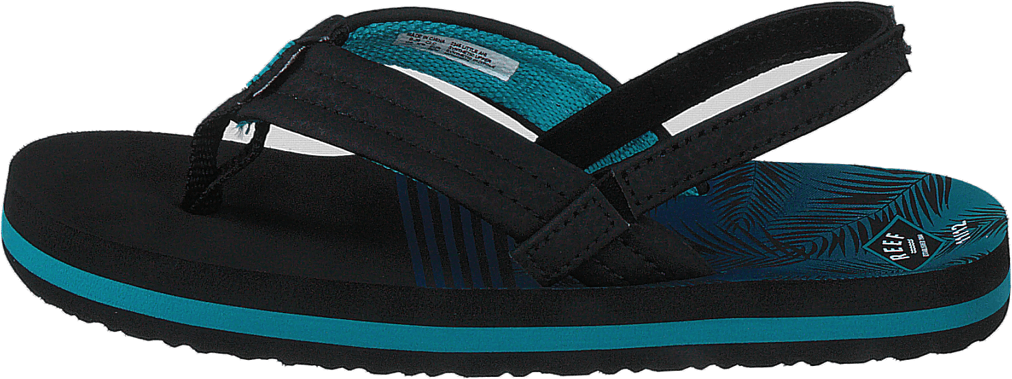 Little Ahi Aqua Palms