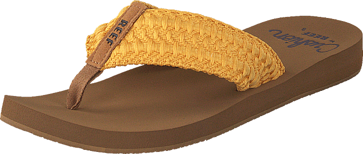reef cushion threads