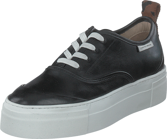 Tiger of Sweden STILOBATE - Joggesko - black Tiger of Sweden STILOBATE - Joggesko - black