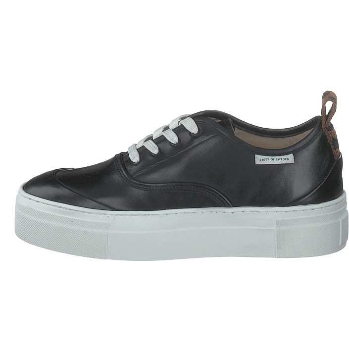 Tiger of Sweden STILOBATE - Joggesko - black Tiger of Sweden STILOBATE - Joggesko - black