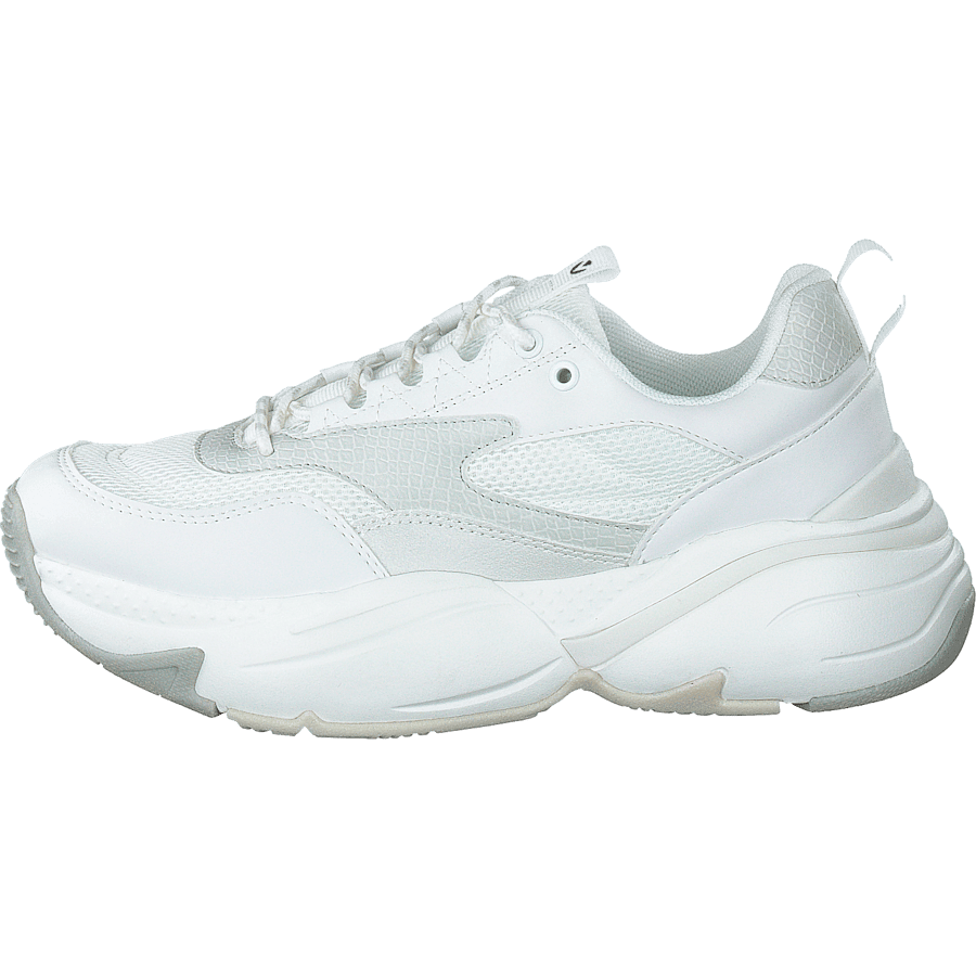 Rejilla Monocro Bianco