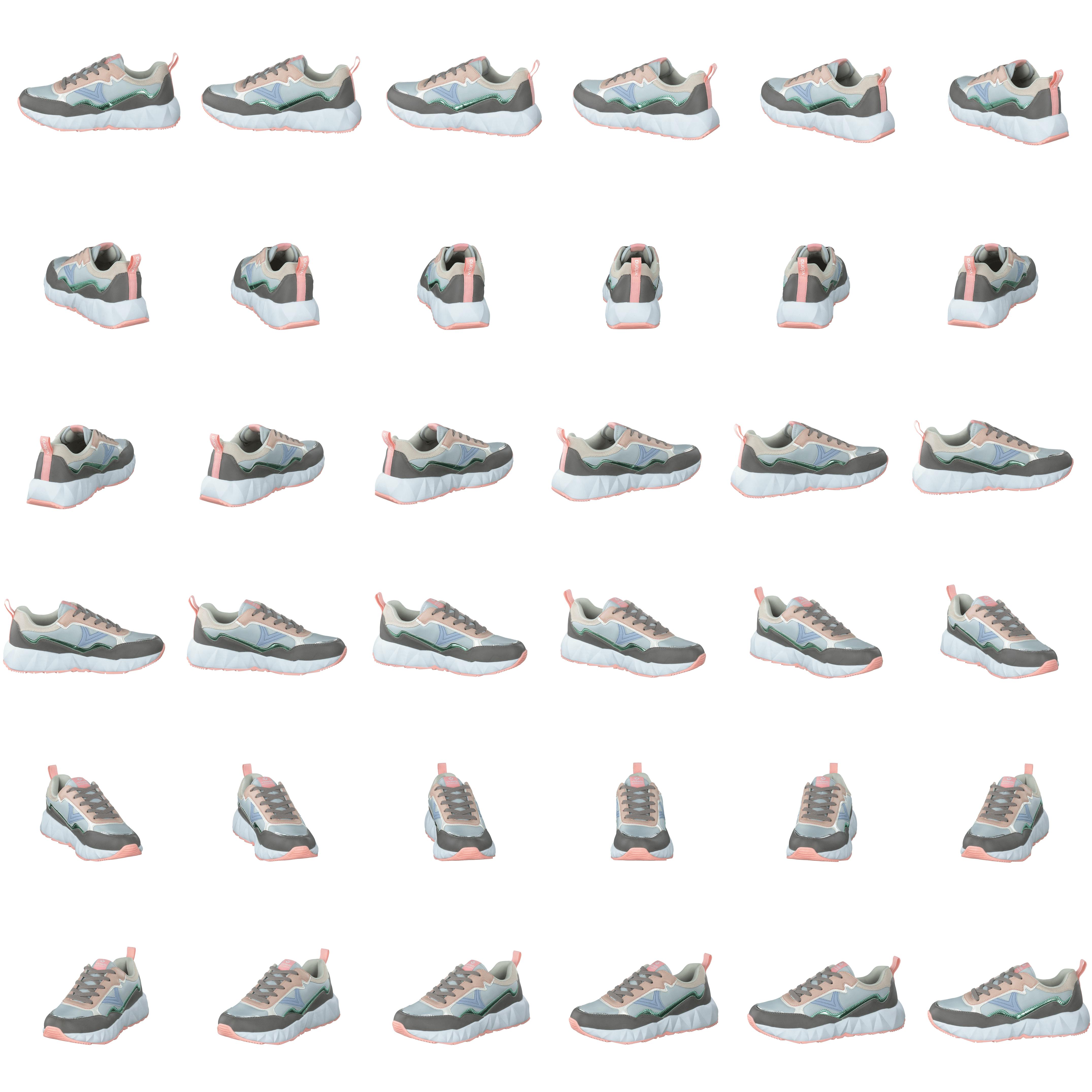 Arista Multicolour Gris - Bild 8