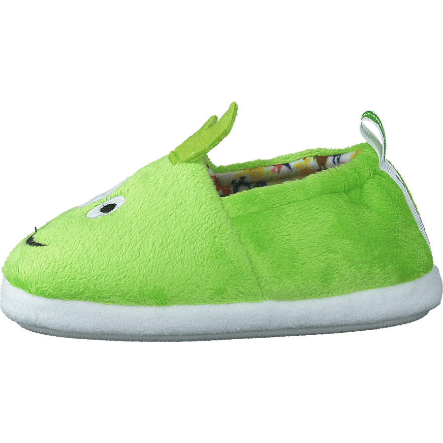 Dadda Green Slipper Green
