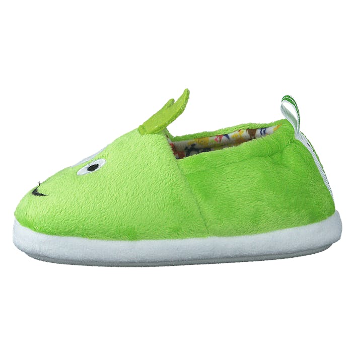 Dadda Green Slipper Green, Unisex, Shoes, Sandals and Slippers, slippers, Green, EU 24