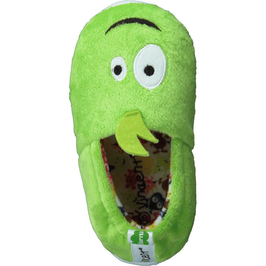 Dadda Green Slipper Green - Bild 6