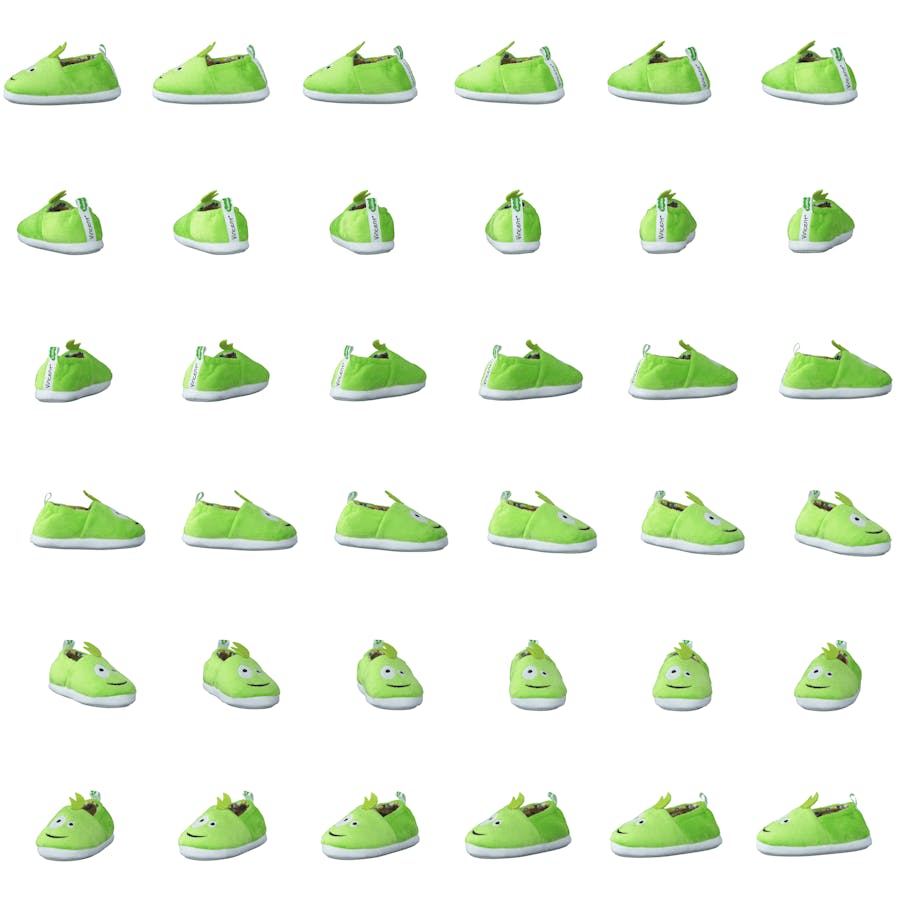 Dadda Green Slipper Green - Bild 8