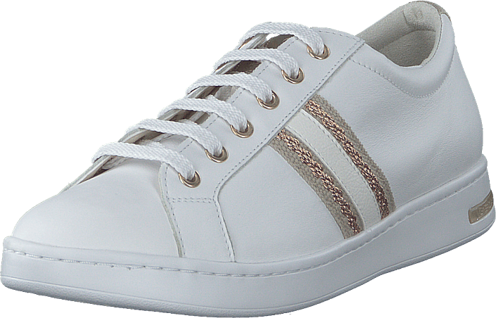 geox jaysen rose gold