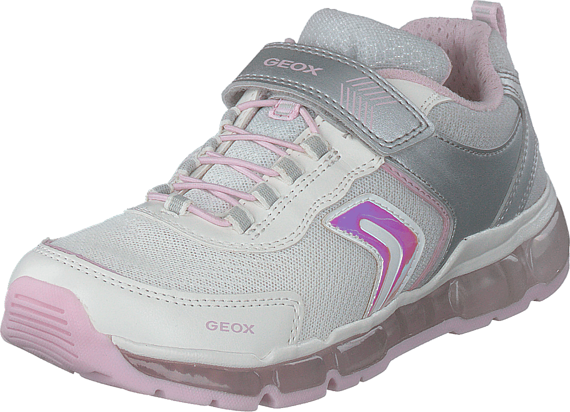 J Android Girl Silver/white - Bild 3