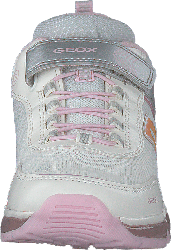 J Android Girl Silver/white - Bild 4