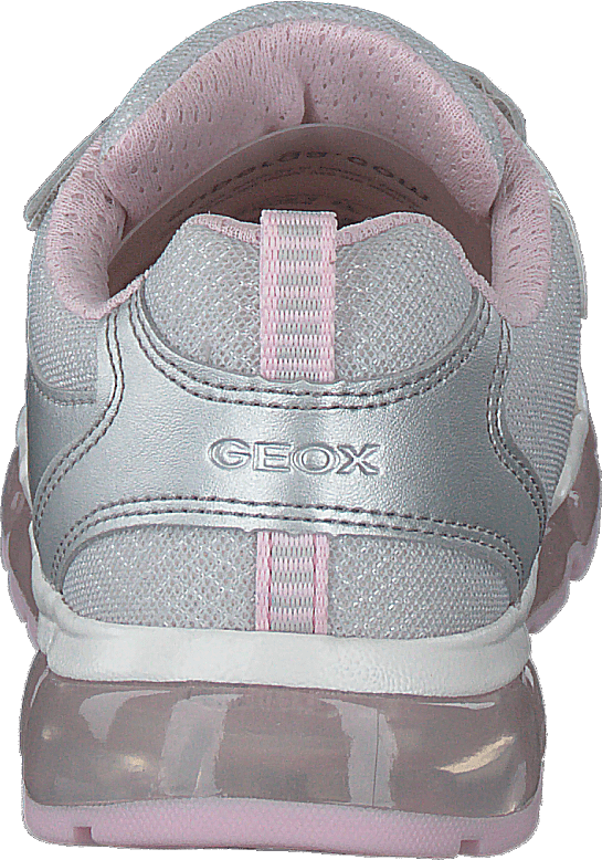 J Android Girl Silver/white - Bild 5