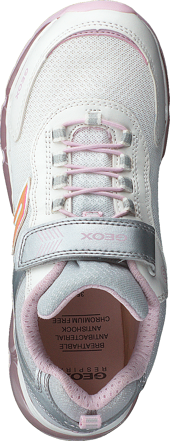 J Android Girl Silver/white - Bild 6