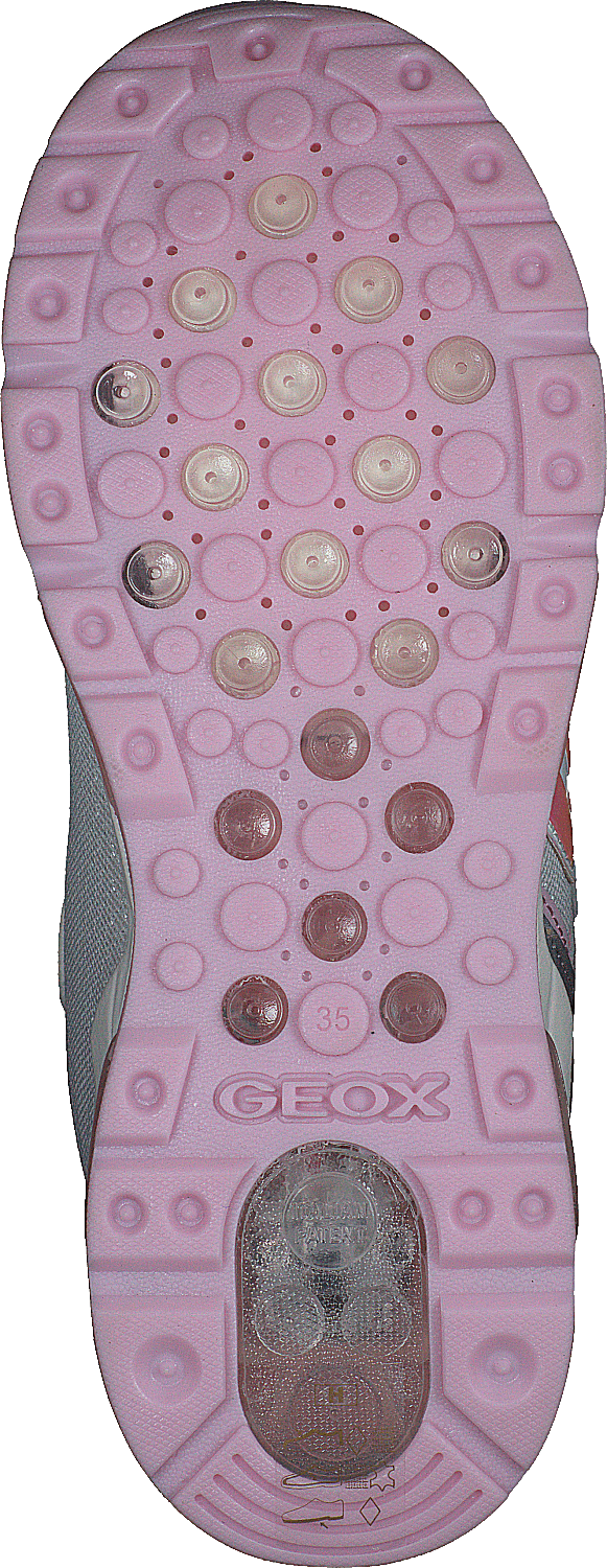 J Android Girl Silver/white - Bild 7