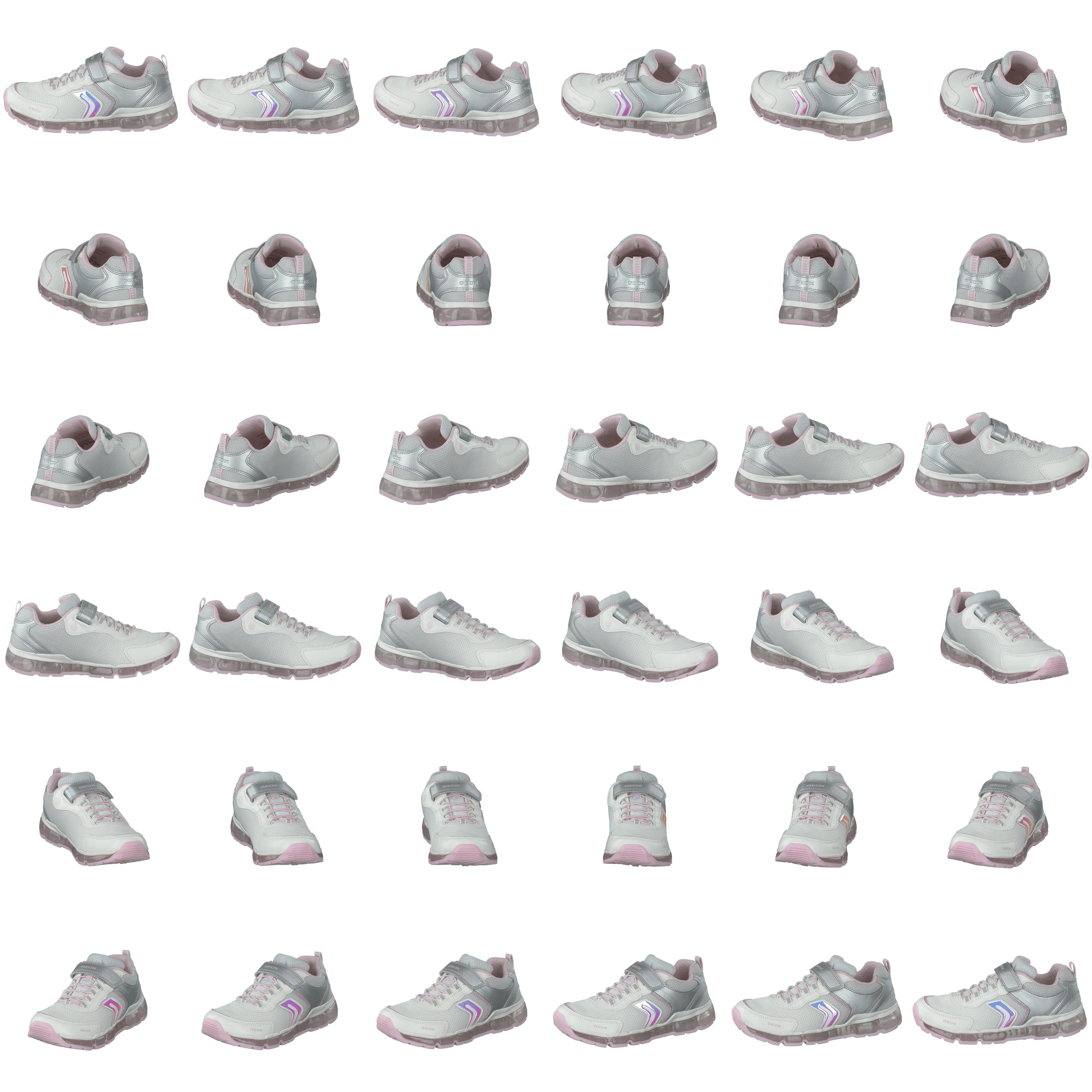 J Android Girl Silver/white - Bild 8