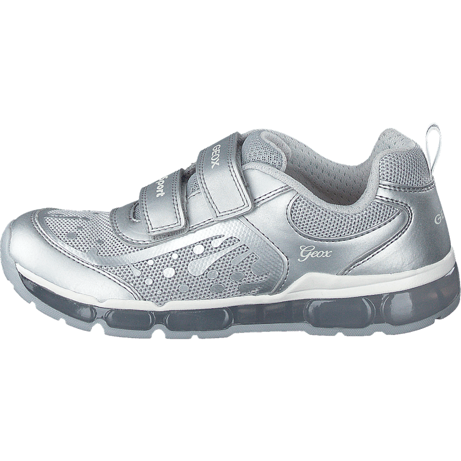 J Android Girl Silver